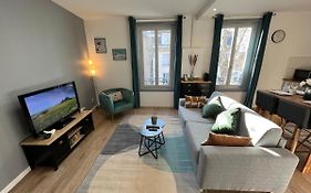 Charmant appartement T2 cosy climatisé